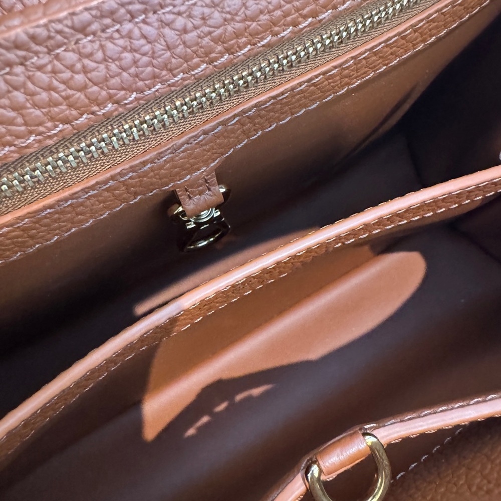 Louis Vuitton capucines - Picture 9 of 9